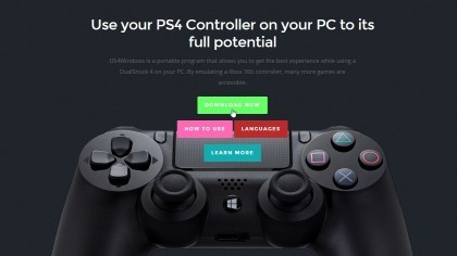 Hướng dẫn sử dụng tay cầm PS4 DualShock 4 cho PC ảnh 2