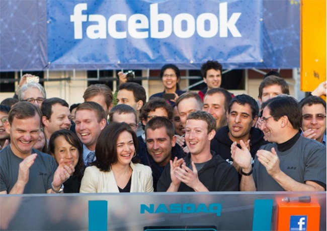 "Biên niên sử" Facebook qua ảnh ảnh 23