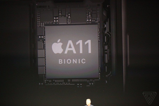 Bộ đôi iPhone 8 vừa ra mắt có gì “hot“? ảnh 2