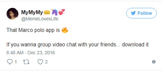 Mách bạn cách dùng Macro Polo – "lính mới" sắp đá bay Snapchat ảnh 2