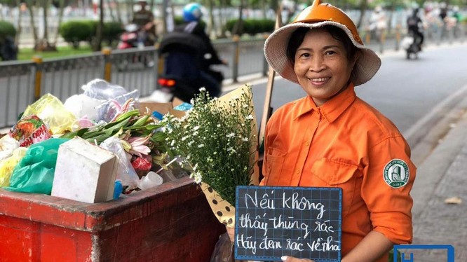 Nghỉ lễ nói không với rác - lời kêu gọi xúc động từ giới trẻ ảnh 3