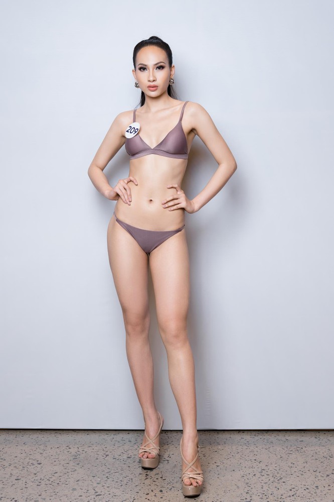 Thí sinh Lê Ngọc Tuyền