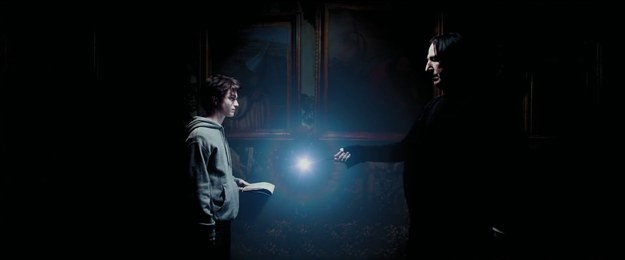 Tái hiện bộ truyện Harry Potter qua 100 khoảnh khắc đẹp nhất ảnh 25