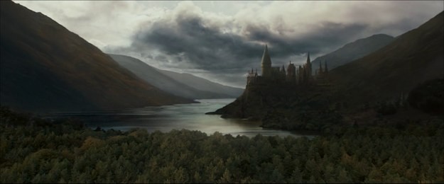 Tái hiện bộ truyện Harry Potter qua 100 khoảnh khắc đẹp nhất ảnh 56