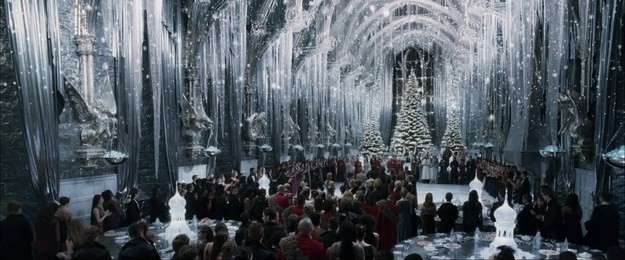 Tái hiện bộ truyện Harry Potter qua 100 khoảnh khắc đẹp nhất ảnh 39