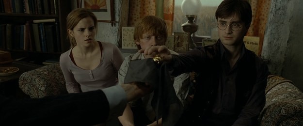 Tái hiện bộ truyện Harry Potter qua 100 khoảnh khắc đẹp nhất ảnh 74