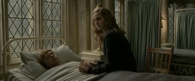 Tái hiện bộ truyện Harry Potter qua 100 khoảnh khắc đẹp nhất ảnh 62