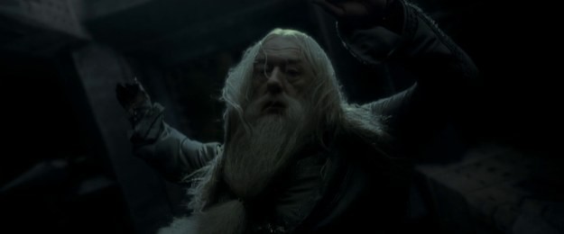 Tái hiện bộ truyện Harry Potter qua 100 khoảnh khắc đẹp nhất ảnh 69