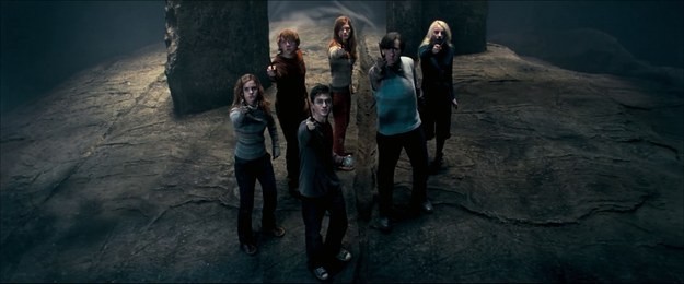 Tái hiện bộ truyện Harry Potter qua 100 khoảnh khắc đẹp nhất ảnh 53