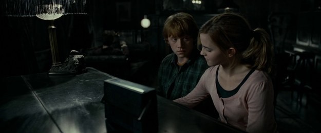 Tái hiện bộ truyện Harry Potter qua 100 khoảnh khắc đẹp nhất ảnh 75