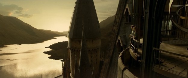 Tái hiện bộ truyện Harry Potter qua 100 khoảnh khắc đẹp nhất ảnh 72