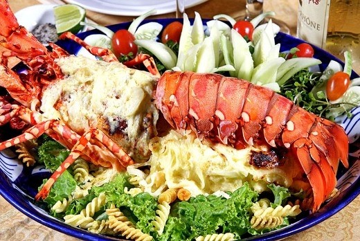 5 món ăn “cộp mác” con nhà giàu ảnh 3