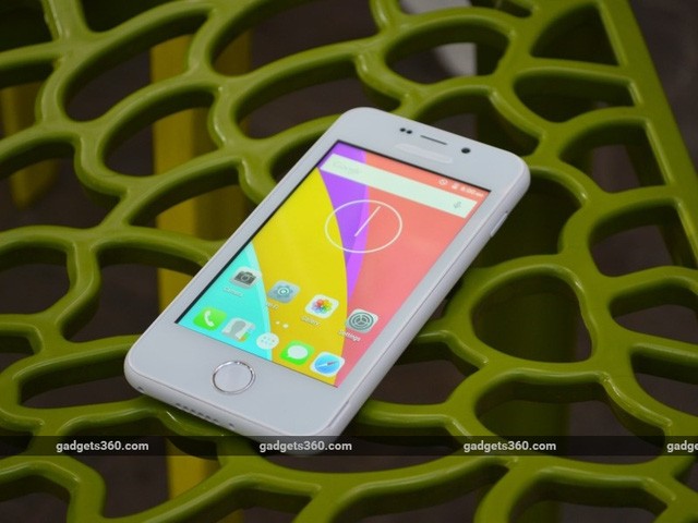 Cận cảnh smartphone giá 4 USD ảnh 10