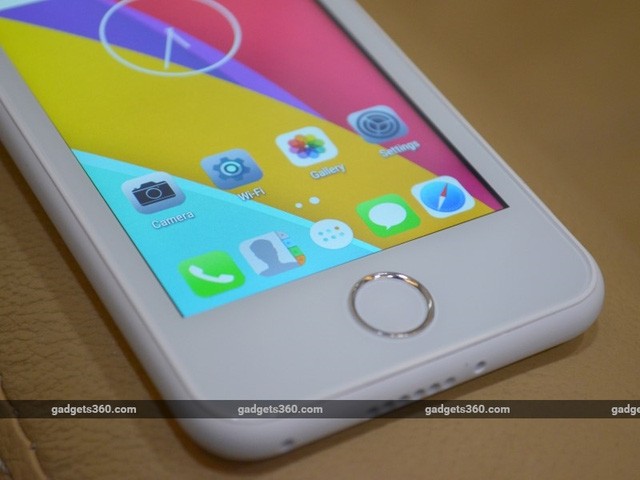 Cận cảnh smartphone giá 4 USD ảnh 11