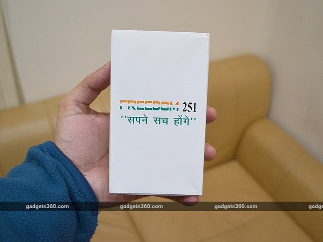 Cận cảnh smartphone giá 4 USD ảnh 2