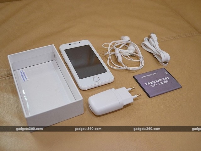 Cận cảnh smartphone giá 4 USD ảnh 4