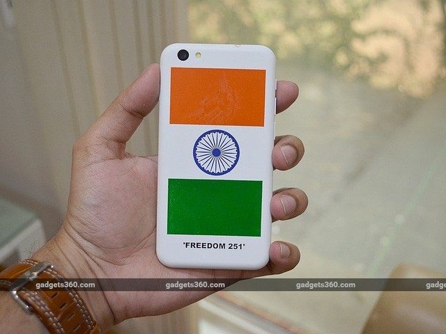 Cận cảnh smartphone giá 4 USD ảnh 7