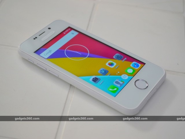 Cận cảnh smartphone giá 4 USD ảnh 8