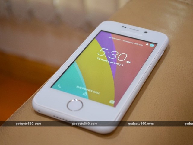 Cận cảnh smartphone giá 4 USD ảnh 9