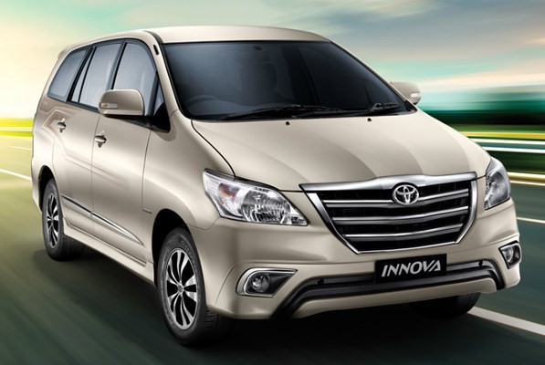 Những mẫu xe ô tô bán chạy nhất tháng 1/2016 ảnh 3