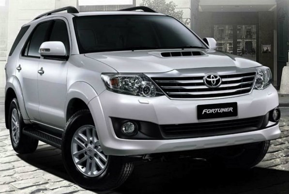 Những mẫu xe ô tô bán chạy nhất tháng 1/2016 ảnh 4