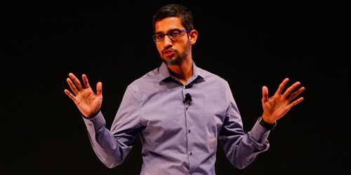 Cuộc đời thăng trầm của vị CEO quyền lực Google ảnh 6