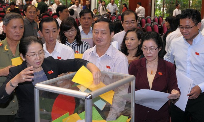 Cần phải đổi mới để QH có thực quyền hơn, chủ động hơn trong việc quyết định những vấn đề hệ trọng.