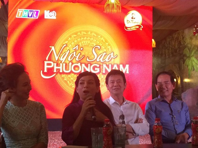Ngôi sao phương Nam 2016 sắp lên sóng truyền hình ảnh 1
