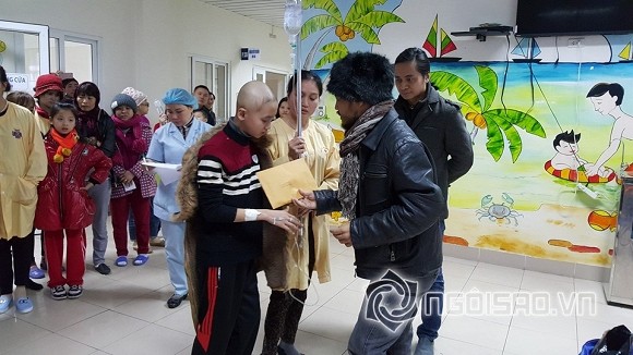 Trần Lập ngày càng gầy nhom khiến công chúng xót xa ảnh 7