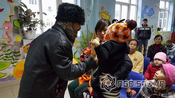 Trần Lập ngày càng gầy nhom khiến công chúng xót xa ảnh 8