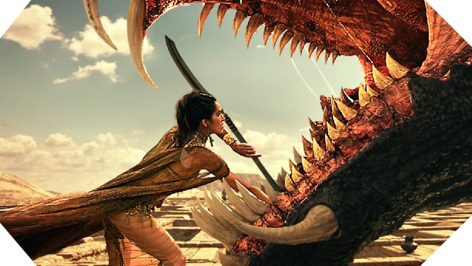 Gods of Egypt: Chuyến du lịch đến với ước mơ ảnh 1