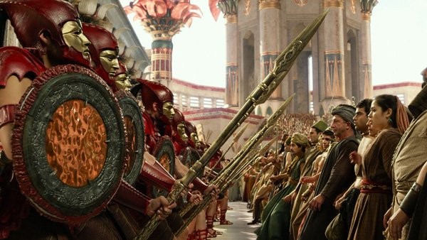 Gods of Egypt: Chuyến du lịch đến với ước mơ ảnh 2