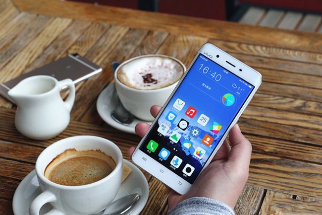 Smartphone có RAM "khủng" nhất thế giới ảnh 9