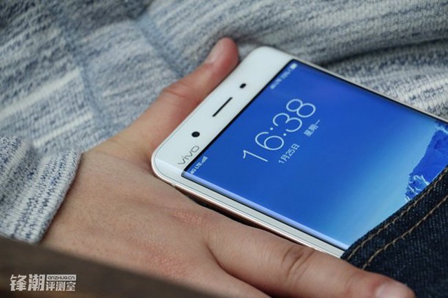 Smartphone có RAM "khủng" nhất thế giới ảnh 8