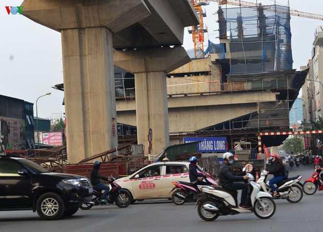 Đường sắt trên cao Cát Linh - Hà Đông: 8 năm thai nghén chưa xong ảnh 9