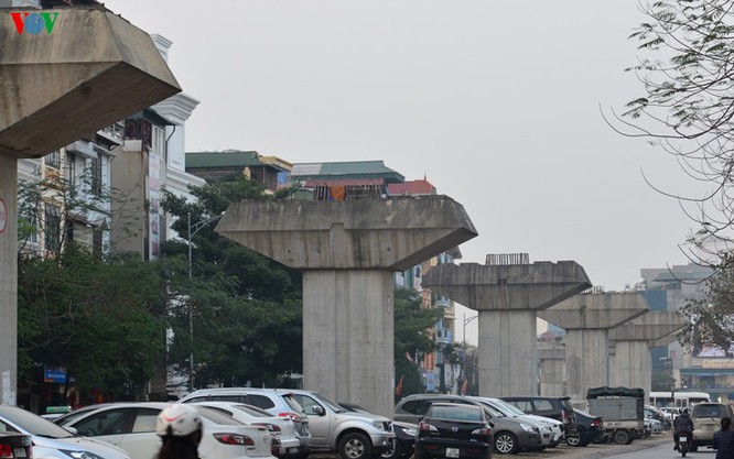 Đường sắt trên cao Cát Linh - Hà Đông: 8 năm thai nghén chưa xong ảnh 13