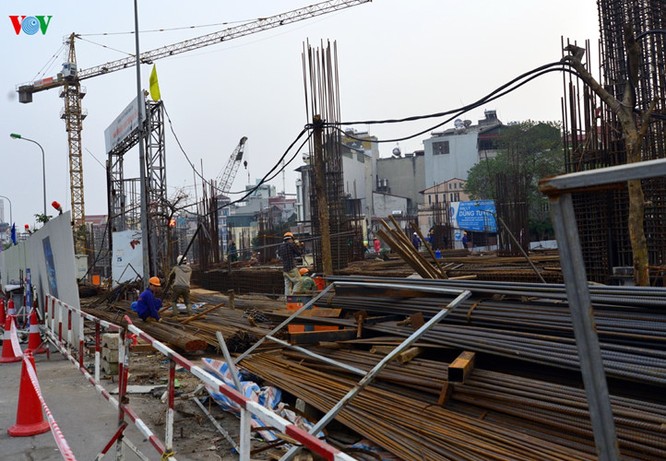 Đường sắt trên cao Cát Linh - Hà Đông: 8 năm thai nghén chưa xong ảnh 15