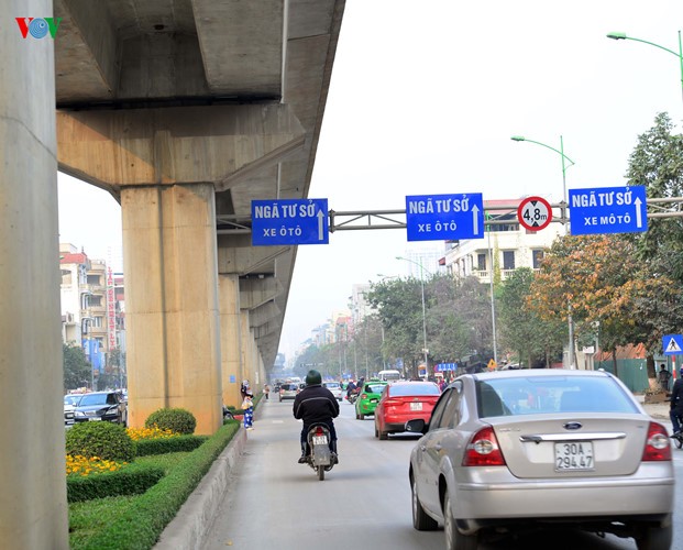 Đường sắt trên cao Cát Linh - Hà Đông: 8 năm thai nghén chưa xong ảnh 3
