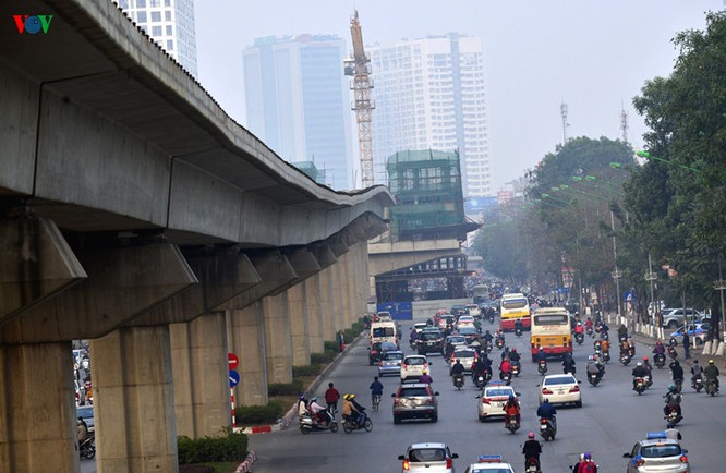 Đường sắt trên cao Cát Linh - Hà Đông: 8 năm thai nghén chưa xong ảnh 7