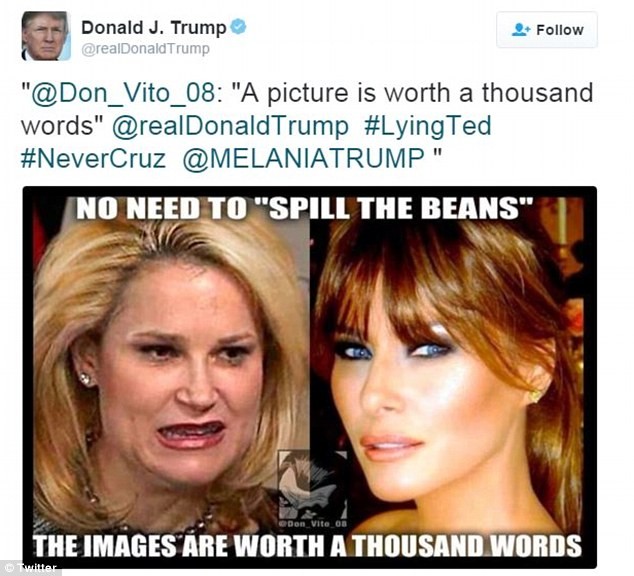 Tỷ phú Trump điêu đứng vì ảnh khỏa thân của vợ ảnh 2