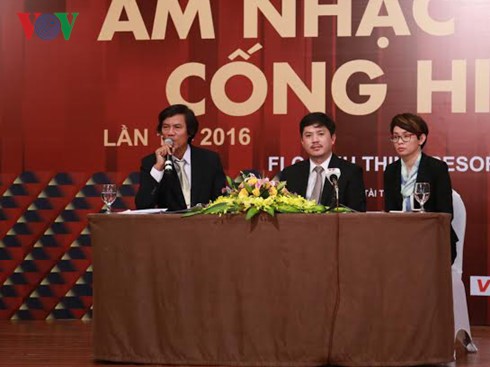 Trần Lập sẽ được tri ân tại giải thưởng Cống hiến 2016 ảnh 1