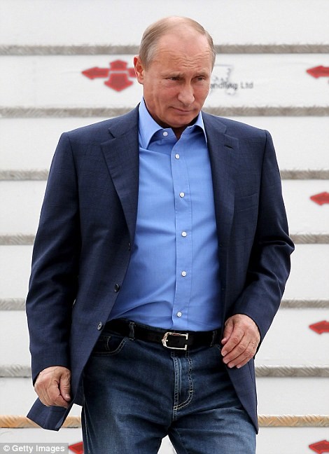 Báo Anh tung tin Putin dính nghi án tình cảm với một phụ nữ gốc Hoa ảnh 24