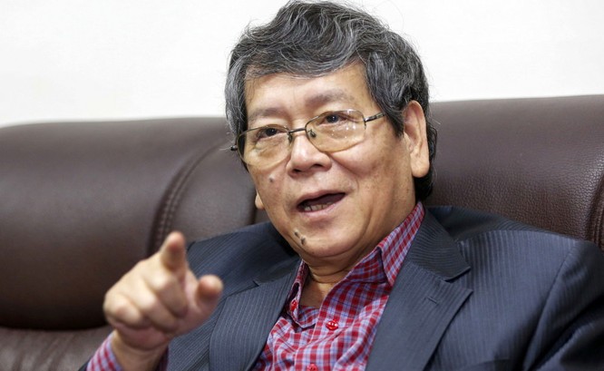 Ông Vũ Ngọc Hoàng