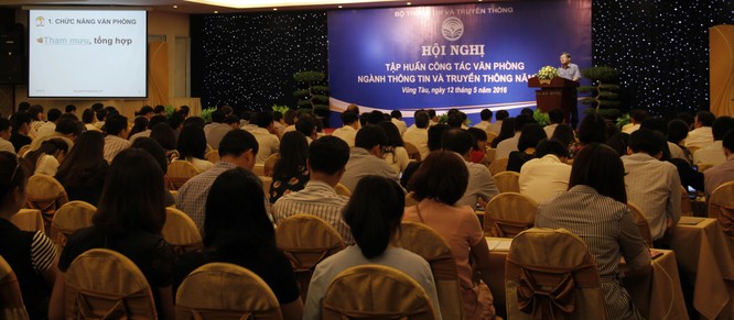 Văn phòng không phải là cỗ máy giúp việc đơn thuần ảnh 2