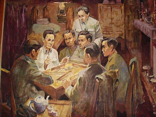 Nguyễn Ái Quốc: Người chủ chốt sáng lập Đảng Cộng sản Malaysia ảnh 2