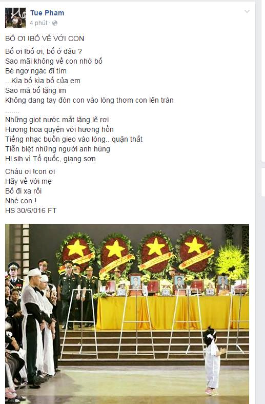 Trời tuôn mưa, người tuôn nước mắt trong tang lễ 9 liệt sĩ phi hành đoàn CASA-212 ảnh 14