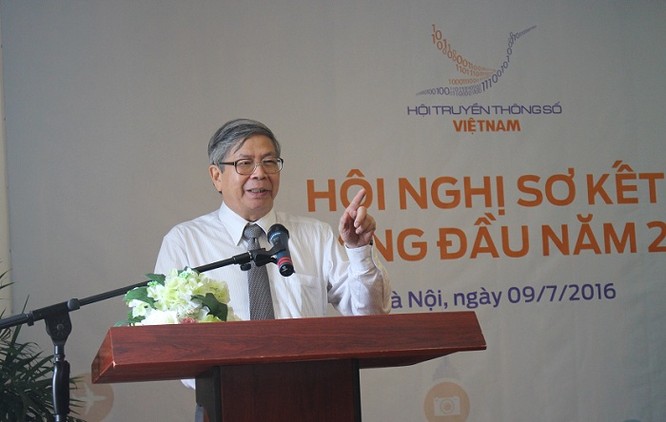 Hội Truyền thông số hoạt động quyết liệt, mở ra nhiều triển vọng tương lai ảnh 2