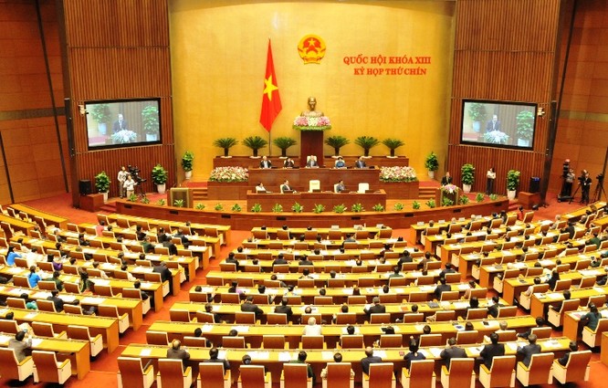 Vì sao các Đại biểu Quốc hội lại bấm “3 nút”? ảnh 2