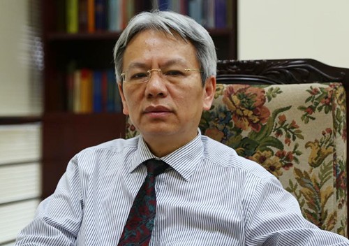 TS. Nguyễn Sĩ Dũng, nguyên Phó chủ nhiệm VPQH.