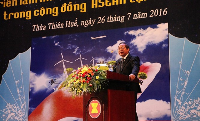 Rực rỡ triển lãm ảnh, phim phóng sự và tài liệu trong Cộng đồng ASEAN 2016 ảnh 1
